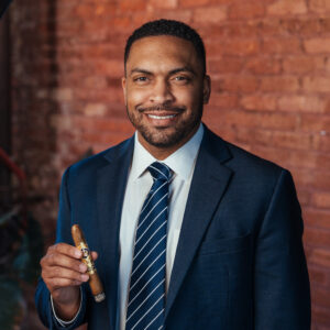 Michael Rushing Headshot