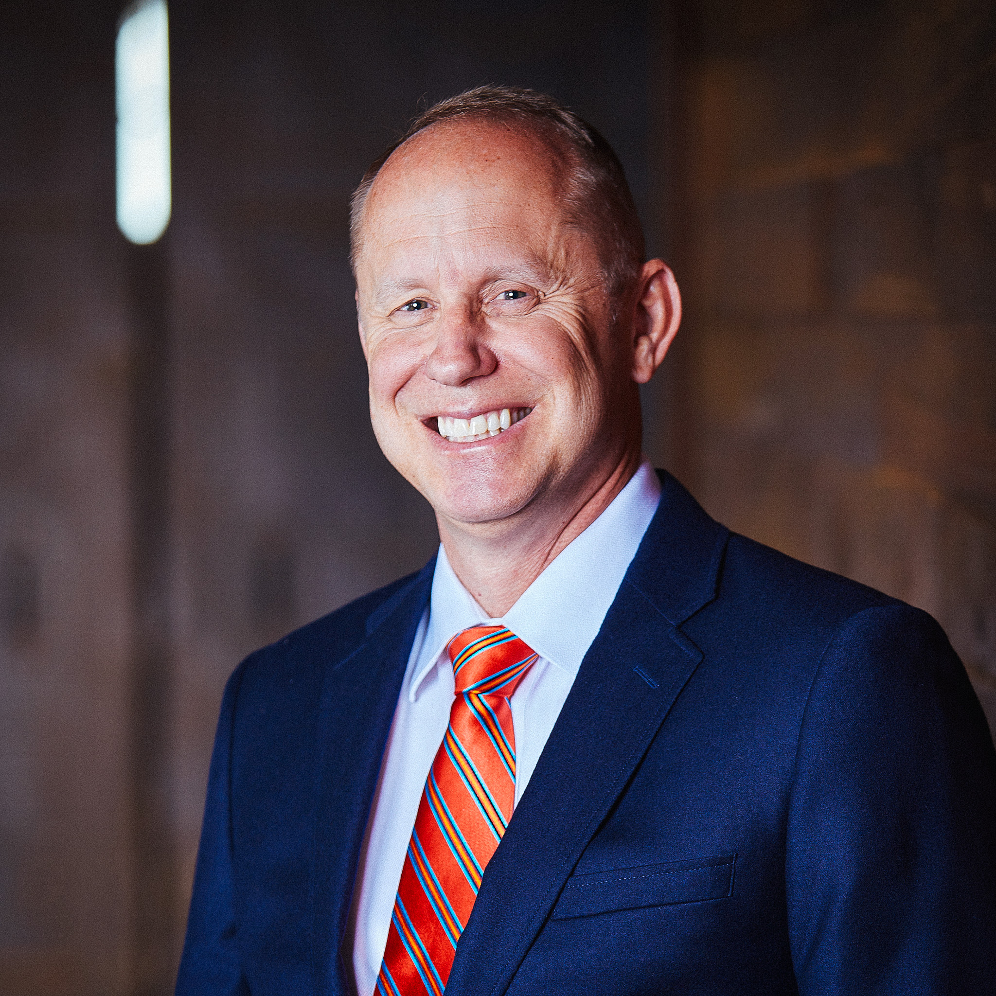 Rich Dolak Headshot