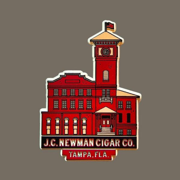 J.C. Newman Magnet