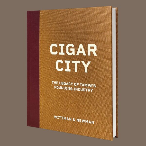 Cigar City Book