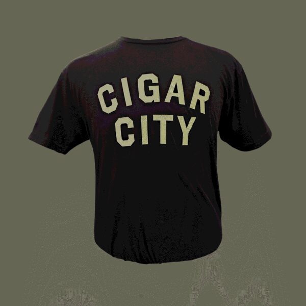 Vintage Cigar City T-Shirt