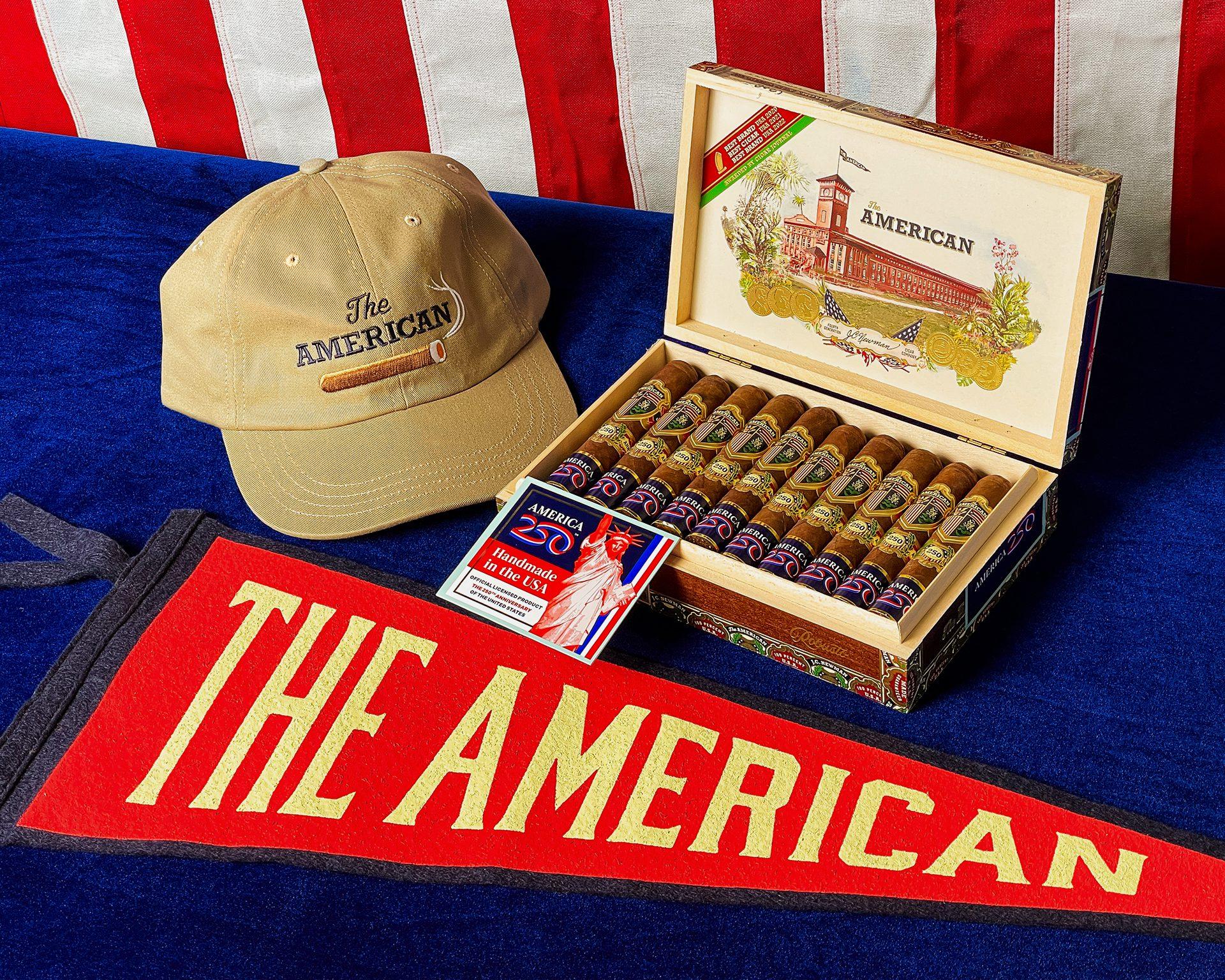 The American America250 Giveaway 5x4