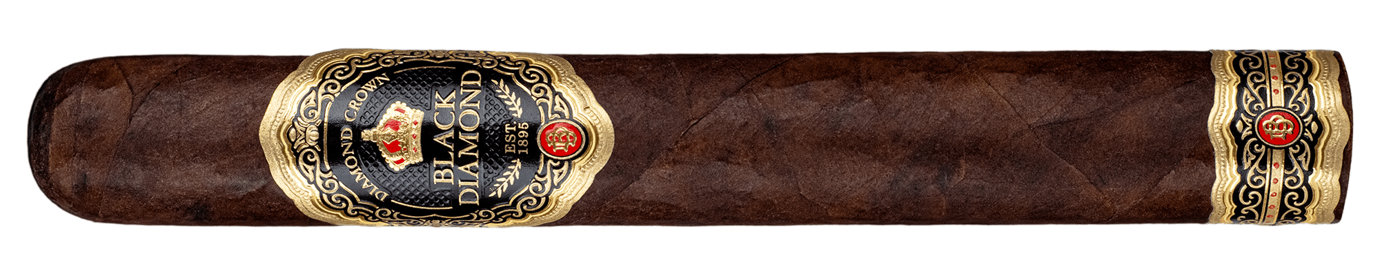 diamond crown black diamond emerald cigar