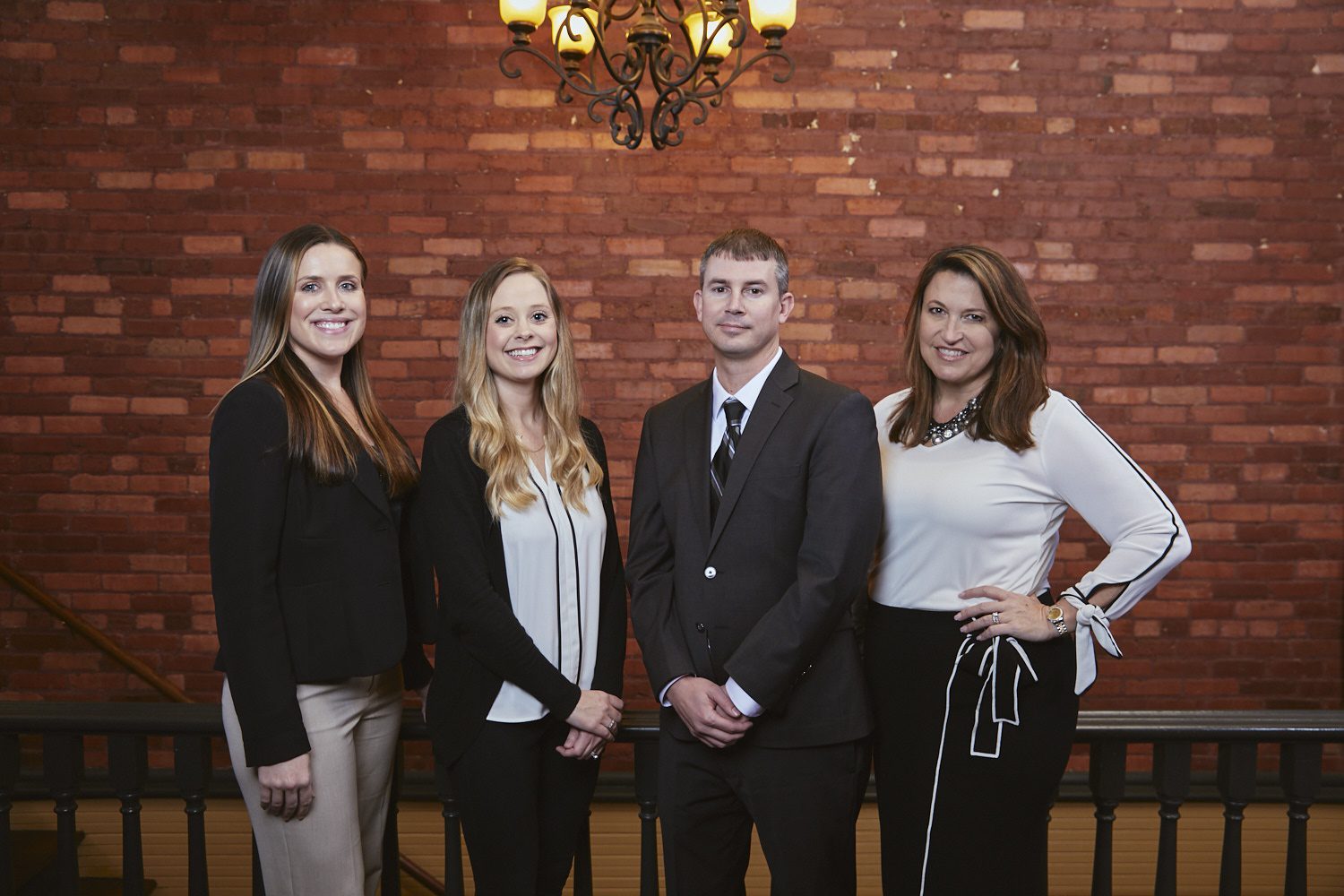 j.c. newman cigar co. marketing team