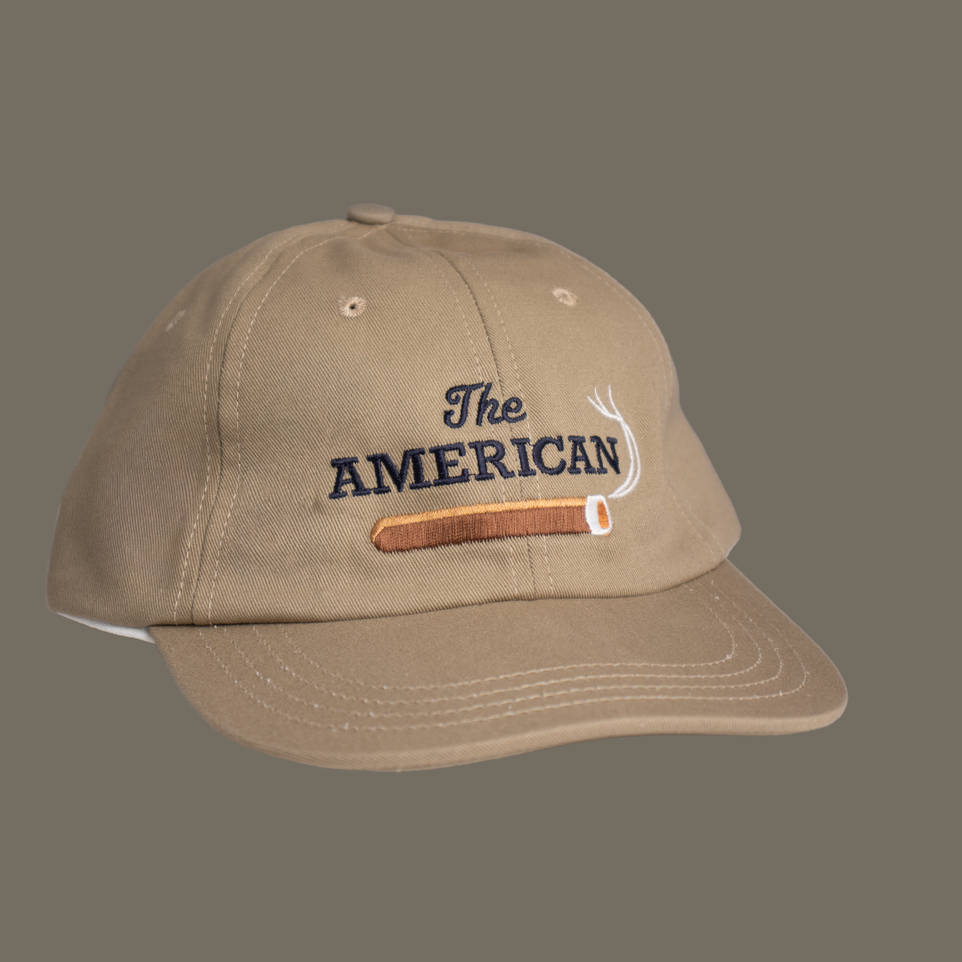 The American Hat in Tan
