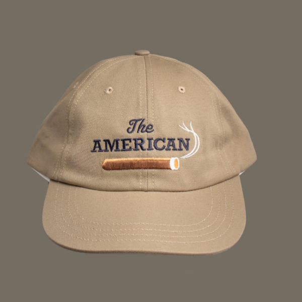 The American Hat in Tan