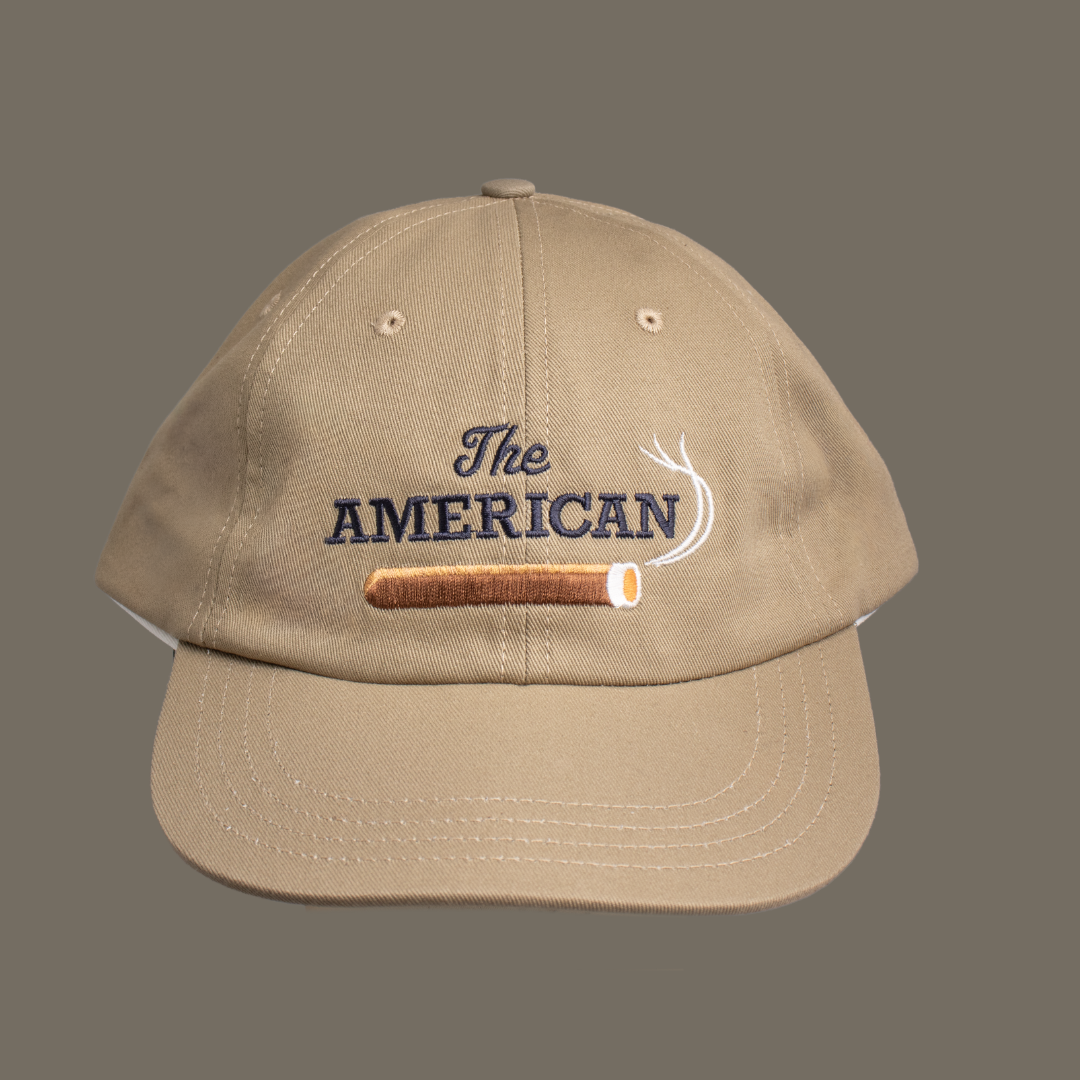 The American Hat in Tan