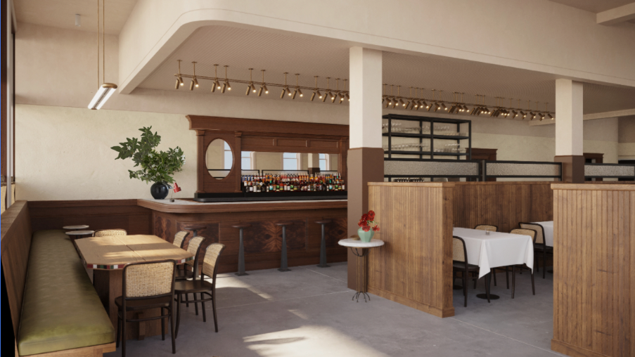 Elaines Rendering